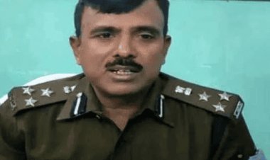 झारखंड के जेल IG सुदर्शन मंडल को हार्ट अटैक, रांची के अस्पताल के ICU में भर्ती; पुलिस महकमे में बढ़ी चिंता
