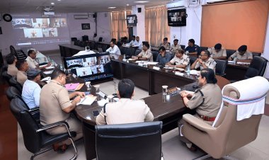 Shravani Mela 2026: AI कैमरे, ड्रोन और 14 हजार जवानों के साए में होगा बाबाधाम का श्रावणी मेला, DGP ने दिए सख्त निर्देश