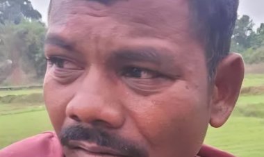 झारखंड: 20 लाख का इनामी माओवादी रविंद्र गंझू गिरफ्तार, हत्या-IED ब्लास्ट समेत 156 मामलों के 'आतंक' का अंत