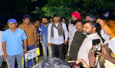 मेयर संजीव सिंह बने RNS मेमोरियल क्रिकेट क्लब के अध्यक्ष, बोले- धनबाद क्रिकेट को फिर दिलाएंगे नई पहचान