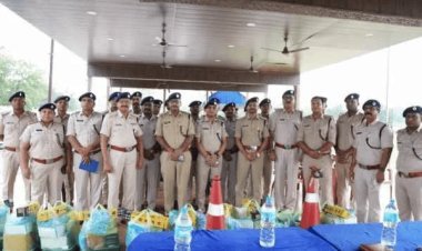 बोकारो पुलिस हुई हाईटेक! 20 थानों को मिली मॉडर्न इन्वेस्टिगेशन किट, अब वैज्ञानिक तरीके से होगी अपराध जांच