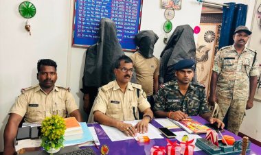 दुमका में ब्राउन शुगर पर पुलिस का बड़ा एक्शन! पगवारा पहाड़ से 3 तस्कर गिरफ्तार, आरोपी के पास मिला नशा