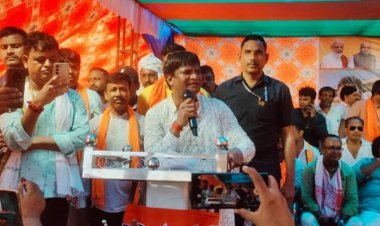 ढुल्लू महतो का बड़ा हमला: 'कमीशन के लिए अरूप चटर्जी ने रुकवाया निरसा एलिवेटेड रोड'
