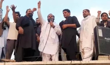 PoK में पाकिस्तान के खिलाफ बगावत तेज! 'वतन या कफन' के नारे के बीच अलग देश की मांग