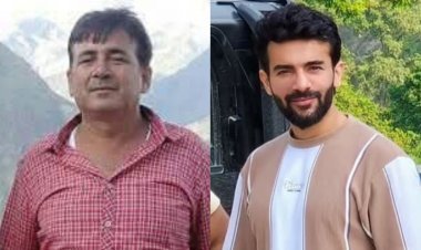 150 करोड़ की संपत्ति बनी खूनी वजह! गाजियाबाद में बेटे ने पिता पर दागीं 7 गोलियां, 8 साल पहले भाई को भी मारी थी गोली