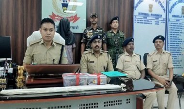 सरायकेला में रिश्ते का खूनी अंत! पत्नी पर शक ने बनाया हैवान, हत्या कर शव सेप्टिक टैंक में छिपाया