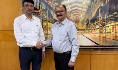 BCCL-SAIL की नई रणनीतिक साझेदारी, देश के स्टील सेक्टर को मिलेगी मजबूती; नई दिल्ली में दोनों CMD की अहम बैठक
