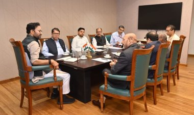 झरिया मास्टर प्लान को मिलेगी नई रफ्तार: बेलगारिया में खुलेगी टेक्सटाइल फैक्ट्री, विस्थापित परिवारों को मिलेगा रोजगार