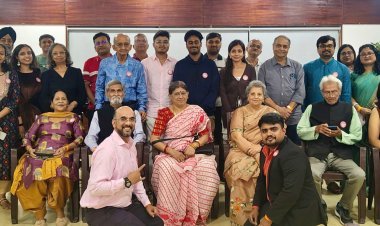 'Once a Nobelian, Always a Nobelian': बेंगलुरु में भावनाओं से सराबोर रहा ANAA-TG चैप्टर 6.0 का भव्य पुनर्मिलन