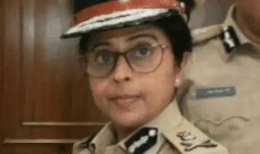 झारखंड : DGP तदाशा मिश्रा की आपत्ति पर IPS सुमन गुप्ता का केंद्रीय प्रतिनियुक्ति NOC रद्द