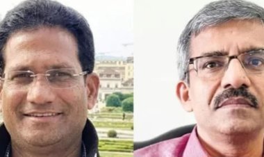 NEET विवाद के बीच मोदी सरकार का बड़ा फैसला! शिक्षा सचिव विनीत जोशी हटे, नरेश पाल गंगवार को मिली कमान