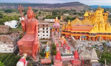 सावन में उमड़ेगी आस्था की भीड़: सासाराम का पूर्वोत्तर ज्योतिर्लिंग सोमनाथ मंदिर बना श्रद्धा का बड़ा धाम