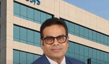 झारखंड का बेटा संभालेगा Infosys की कमान: सरायकेला के आशीष कुमार दास होंगे नए CEO
