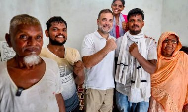 Google से सीखा संविधान, राहुल गांधी भी हुए मुरीद! जंतर-मंतर से वायरल मोहम्मद इरफान की कहानी