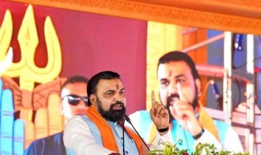 बिहार: 'सुल्तानगंज नहीं, अब लिखिए अजगैवीनाथ धाम' : श्रावणी मेले के उद्घाटन पर CM सम्राट की बड़ी अपील