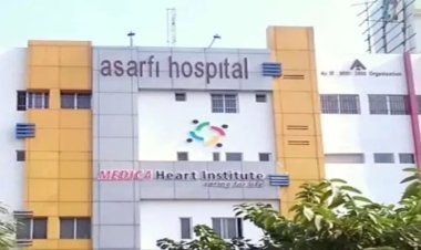 धनबाद में असर्फी अस्पताल पर निगम का बड़ा एक्शन! 3.27 करोड़ का जुर्माना, अवैध निर्माण तोड़ने का आदेश