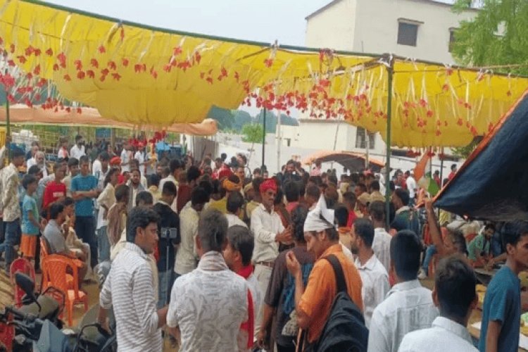 'एनकाउंटर या साजिश?' भरत तिवारी मामले पर देशव्यापी आंदोलन का ऐलान, जंतर-मंतर से उठेगी न्याय की आवाज