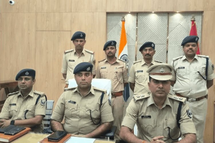 बिहार: भागलपुर में बिल्डर मर्डर केस का खुलासा: प्रेमिका बनी कातिल, अमानवीय संबंधों से थी नाराज
