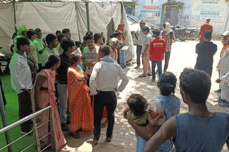 Jehanabad : बालू के 'साम्राज्य' की जंग में बही खून की धारा, 20 राउंड फायरिंग, युवक की मौत, 5 घायल; गांवों में तनाव