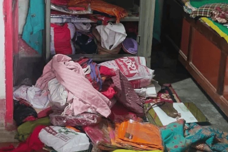 दरभंगा में डॉक्टर के घर खौफनाक डकैती: बहू के बाल काटे, इंजेक्शन देकर किया बेहोश, 5 लाख के गहने लूटे