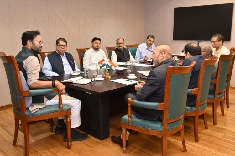 झरिया मास्टर प्लान को मिलेगी नई रफ्तार: बेलगारिया में खुलेगी टेक्सटाइल फैक्ट्री, विस्थापित परिवारों को मिलेगा रोजगार