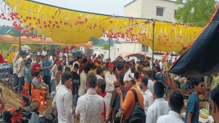 'एनकाउंटर या साजिश?' भरत तिवारी मामले पर देशव्यापी आंदोलन का ऐलान, जंतर-मंतर से उठेगी न्याय की आवाज
