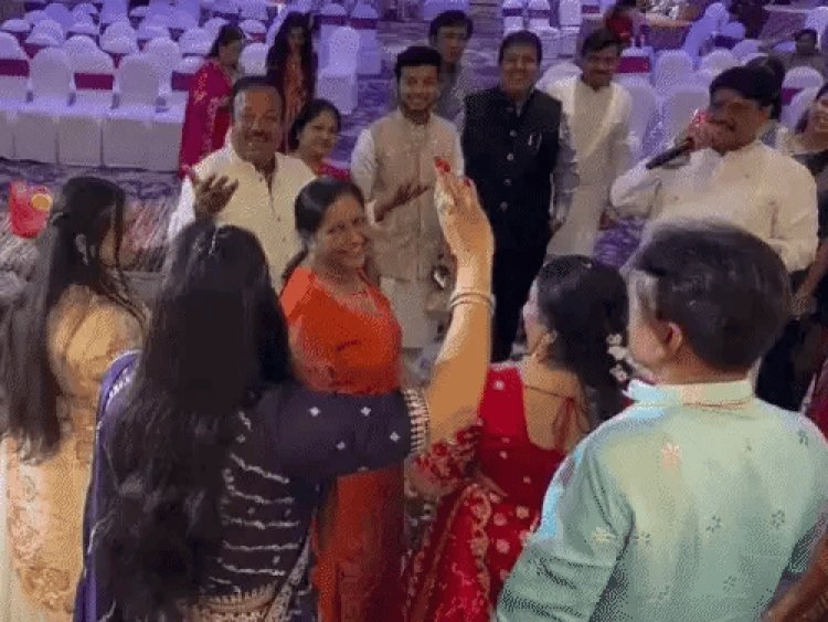 'बस आज की रात है जिंदगी...' गाने पर झूम रहा था परिवार संग केतन अग्रवाल, एक महीने बाद मातम में बदली खुशियां