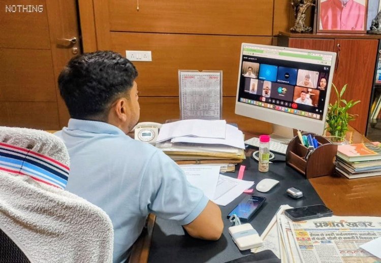 मतदाता सूची पुनरीक्षण में धनबाद प्रशासन की सख्ती, हर घर तक पहुंचेगा एन्यूमरेशन फॉर्म