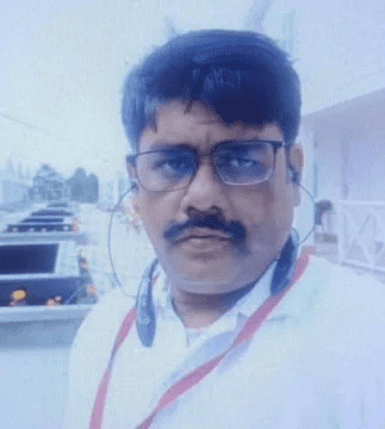 भागलपुर में बिल्डर की हत्या , थाने के सामने बंद ऑफिस से मिला शव; बिजनस विवाद और करीबी लोगों पर शक