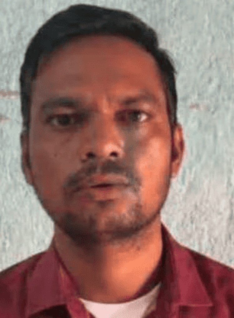 दहेज उत्पीड़न और आत्महत्या के लिए उकसाने के आरोप में SI गिरफ्तार, बोकारो पुलिस ने रांची से दबोच भेजा जेल
