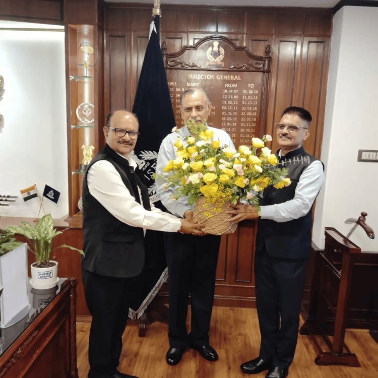 कोयला चोरी और अवैध खनन पर सख्ती की तैयारी, दिल्ली में BCCL-CISF की हाईलेवल बैठक