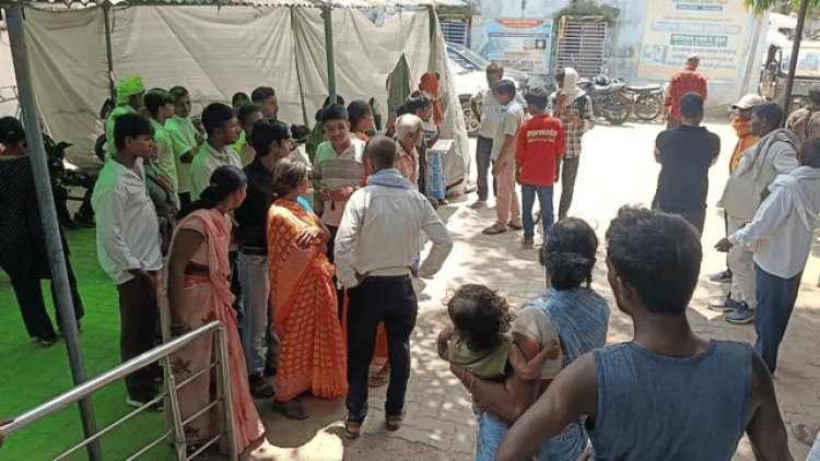 Jehanabad : बालू के 'साम्राज्य' की जंग में बही खून की धारा, 20 राउंड फायरिंग, युवक की मौत, 5 घायल; गांवों में तनाव