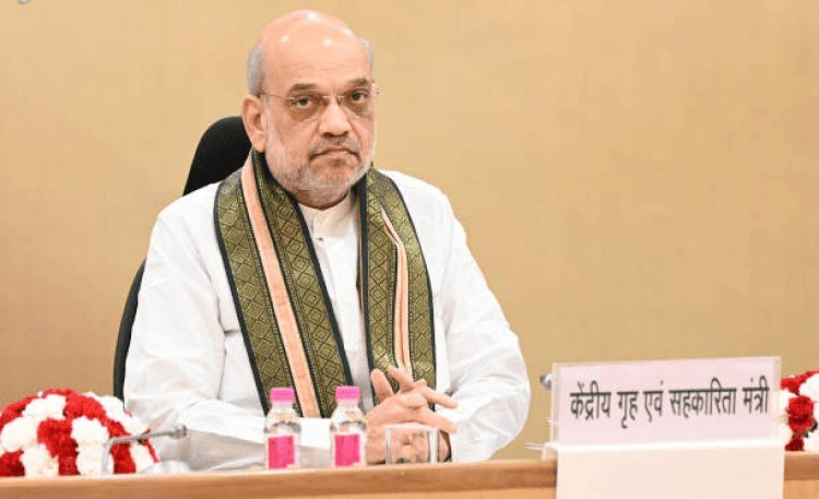 धनबाद में अवैध कोयला खनन पर अमित शाह का बड़ा एक्शन, 'जीरो कोल लीकेज प्लान' लागू