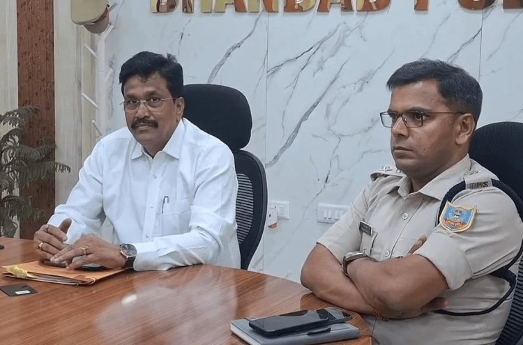धनबाद पहुंचे आईजी, संगठित अपराध पर कड़ा संदेश; बोले- अपराधियों का नेटवर्क होगा ध्वस्त
