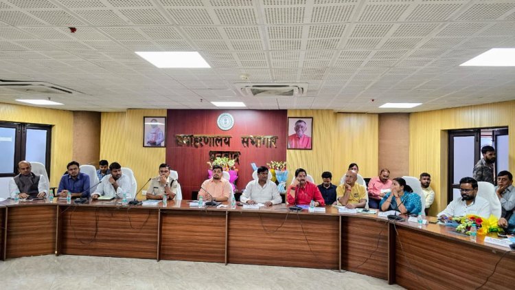 धनबाद-बोकारो रोड फिर खुलेगी? केन्दुआडीह भू-धंसान पर बड़ा फैसला, BCCL 10 जुलाई तक बनाएगा SOP