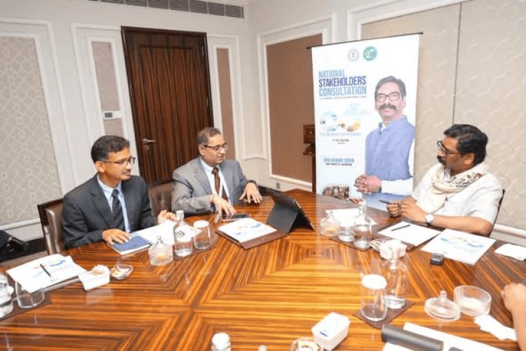 'माइंस नहीं, माइंड्स बनेगी झारखंड की नई पहचान' : दिल्ली से CM हेमंत ने IT-AI निवेश का दिया बड़ा संदेश