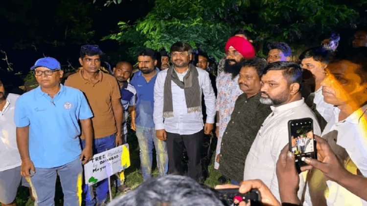 मेयर संजीव सिंह बने RNS मेमोरियल क्रिकेट क्लब के अध्यक्ष, बोले- धनबाद क्रिकेट को फिर दिलाएंगे नई पहचान