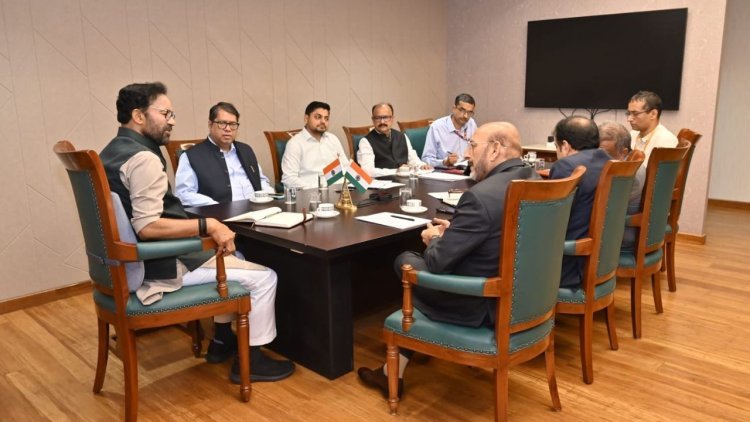 झरिया मास्टर प्लान को मिलेगी नई रफ्तार: बेलगारिया में खुलेगी टेक्सटाइल फैक्ट्री, विस्थापित परिवारों को मिलेगा रोजगार