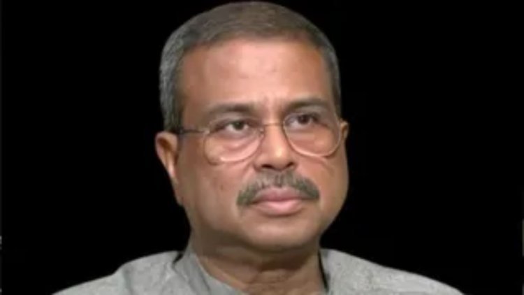 NEET विवाद पर धर्मेंद्र प्रधान का इस्तीफा, बोले- 'युवाओं का भविष्य सबसे ऊपर, राष्ट्रहित में लिया फैसला'