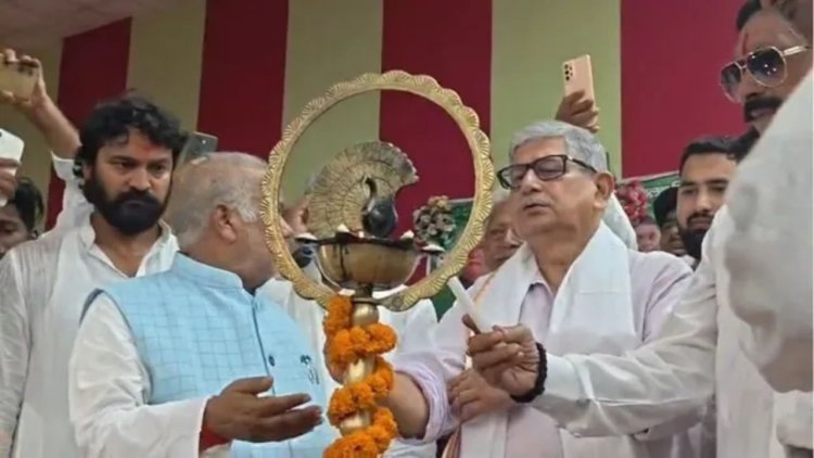 बाढ़ को मिलेगा जिले का दर्जा? ललन सिंह का बड़ा वादा, बोले- अगला नया जिला बना तो सबसे पहले बाढ़