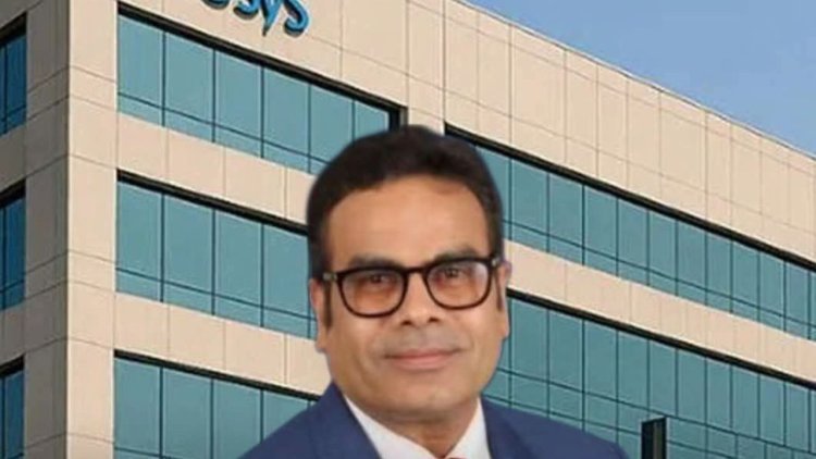 झारखंड का बेटा संभालेगा Infosys की कमान: सरायकेला के आशीष कुमार दास होंगे नए CEO