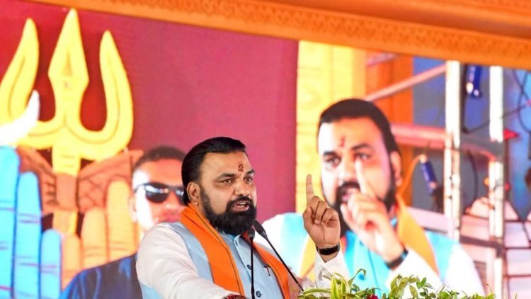 बिहार: 'सुल्तानगंज नहीं, अब लिखिए अजगैवीनाथ धाम' : श्रावणी मेले के उद्घाटन पर CM सम्राट की बड़ी अपील