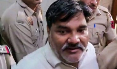 दिल्ली दंगा केस में बड़ा फैसला: IB अधिकारी अंकित शर्मा हत्याकांड में ताहिर हुसैन को उम्रकैद