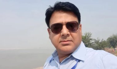 औरंगाबाद में डेहरी नगर परिषद के कार्यपालक पदाधिकारी बिमल कुमार की चाकू मारकर हत्या