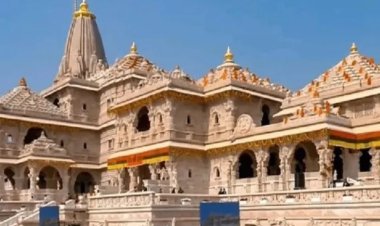 राम मंदिर निर्माण में ₹1400 करोड़ का सवाल! पूर्व लेखा प्रभारी ने SIT को सौंपे सबूत, चंपत राय पर गंभीर आरोप