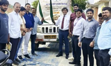 मिथिला का मखाना अब कनाडा तक! दरभंगा से पहली बार 7 टन फ्लेवर्ड मखाना निर्यात