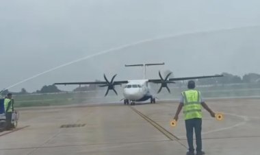 बाबा बैद्यनाथ से मां कामाख्या अब सिर्फ 2 घंटे दूर, देवघर-गुवाहाटी सीधी फ्लाइट शुरू