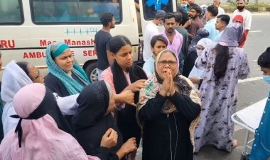 धनबाद: फिर विवादों में मिहिर किडनी केयर: गलत इलाज का आरोप, हंगामा, पुलिस पहुंची; मरीज कोलकाता रेफर