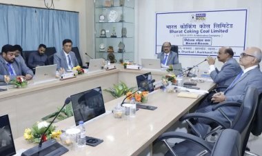 'बीसीसीएल है तो धनबाद है': 5 साल का मेगा प्लान, उत्पादन बढ़ेगा, 1100 करोड़ हर साल होंगे निवेश