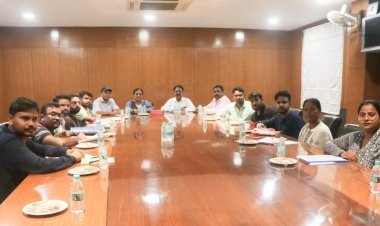 JPSC-JSSC आंदोलन पर सरकार-छात्रों की पहली बड़ी वार्ता, मांगों को बताया जायज; जारी रहेगा आंदोलन